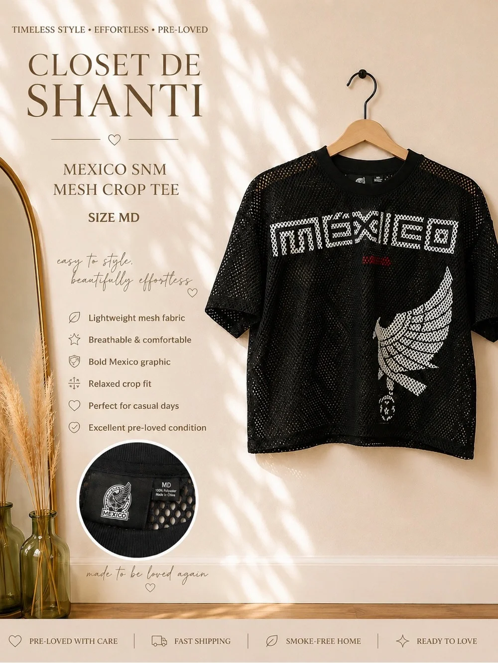 🤎✨ Come shop Closet de Shanti! ✨🤎
